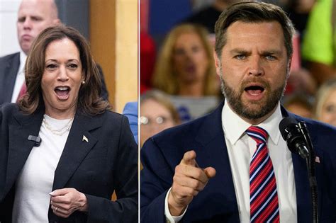 'She can go to hell': Vance blasts Kamala Harris over Afghanistan .